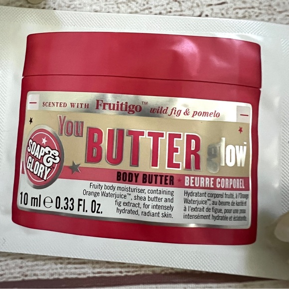 Soap & Glory You Butter Glow Body Butter - Picture 2 of 5